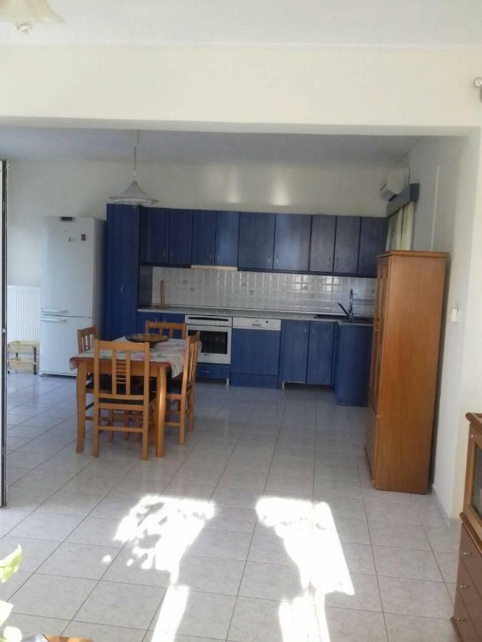 דירות Agios Spyridon  George House מראה חיצוני תמונה