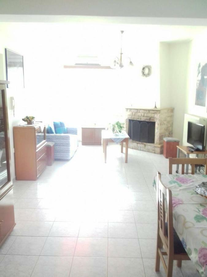 דירות Agios Spyridon  George House מראה חיצוני תמונה