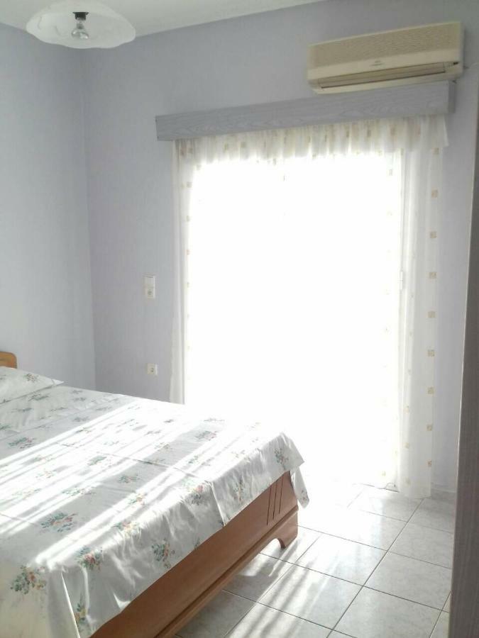 דירות Agios Spyridon  George House מראה חיצוני תמונה